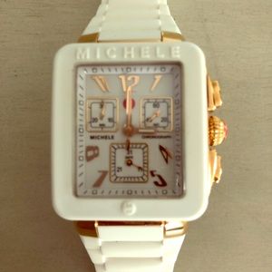 Michele Park Jelly Bean Watch